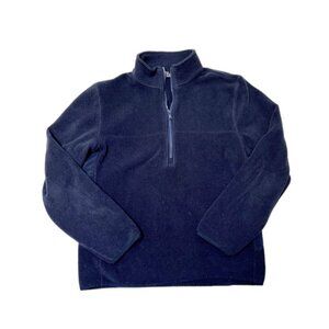 Vineyard Vines Fleece Pullover Jacket Size S